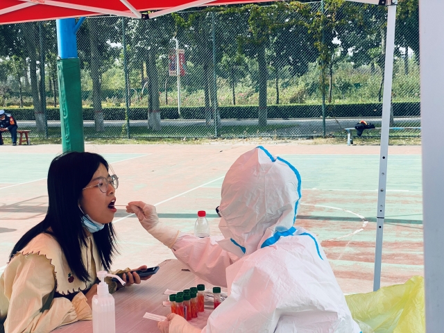 【迎新纪实】一见倾“新” 经管与你共赴此行——经济与管理学院2022年迎新工作陆续开展