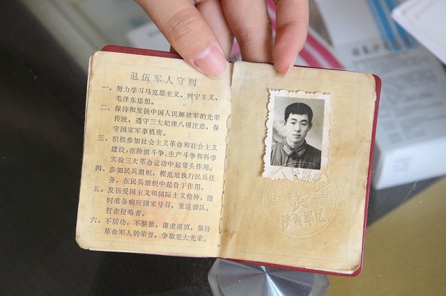 【三下乡】“光荣在党50年”老党员采访实录——“追寻红色足迹”调研寻访团赴武乡开展暑期“三下乡”社会实践活动