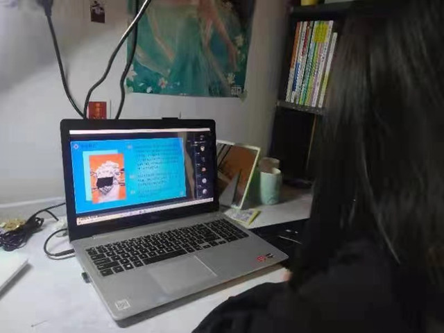 【完满班级】“云端”抗疫——智能工程学院电子2101班完满班级活动