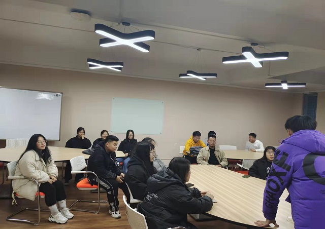 【完满班级】消防安全——大数据学院、信息工程学院信管2101完满班级活动