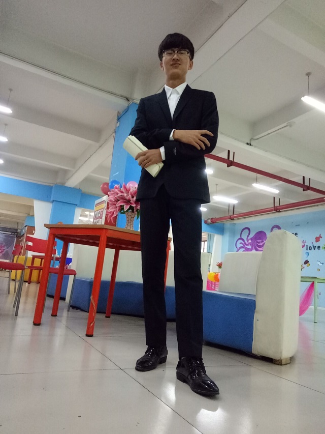 【社团快讯】美食社举办“温情暖冬日”美食盛典