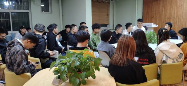 【完满班级】知识改变命运 学习成就未来——大数据学院软件1901班主题完满班级活动