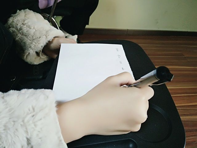 【完满班级】光阴荏苒 时我不待——食品与环境学院园林1703班完满班级活动