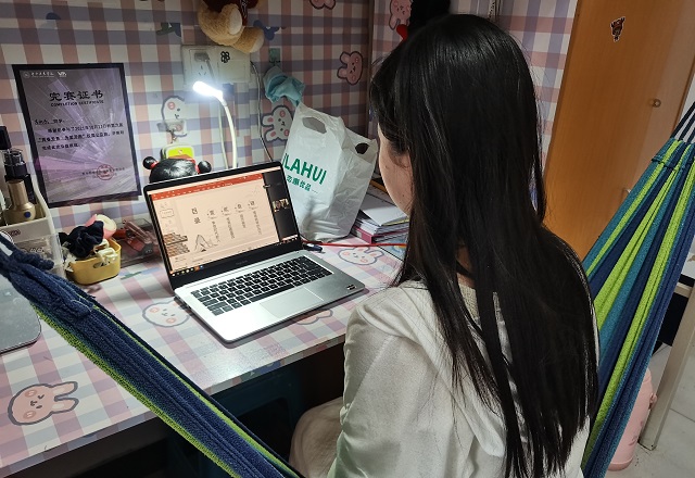 【辅导员说完满】奋发有为 时不待我——大数据学院、信息工程学院2021级辅导员说完满