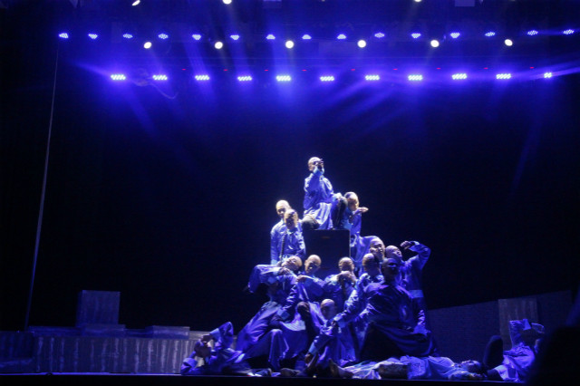 戏剧节重磅回归 魅夜乌马邀您共赏