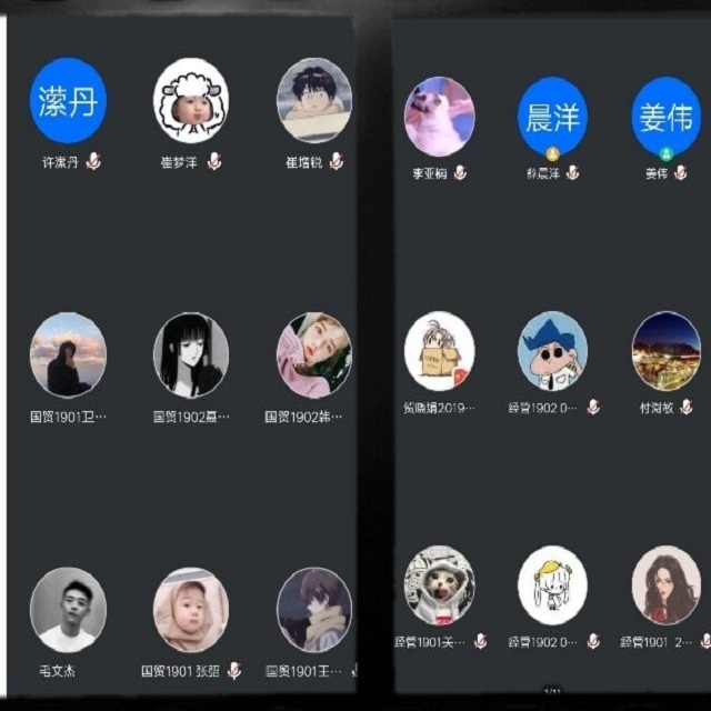 但行前路 莫问前程——经济与管理学院优秀毕业生宣讲