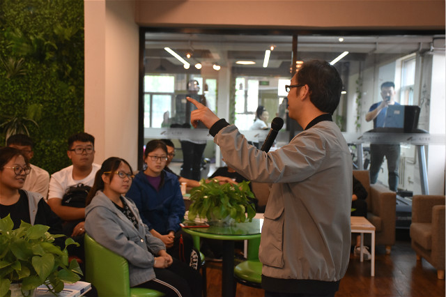 学长计划第525期:走进农村区域 努力共创佳绩——经济与管理学院学长计划之“专业专题之区域专业我最帅”