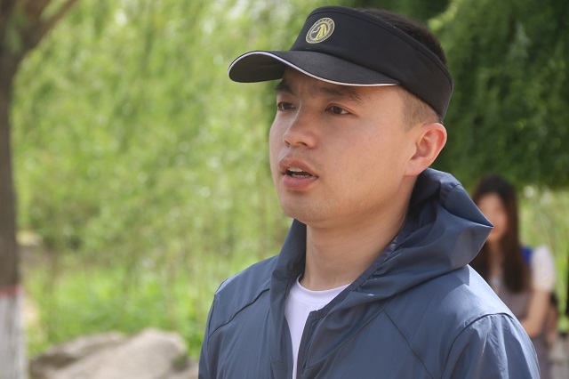 【青马工程】挑战与合作 让我们一起倾听生命拔节的声音