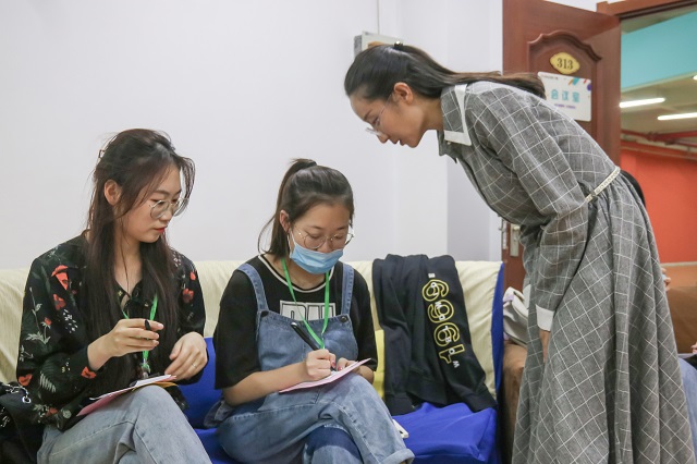 第24期‘她说·女生学堂“:这个九月 让我们赴一场心灵之约