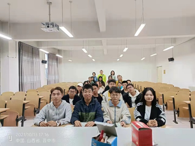 【完满班级】载知行万里 辩声满校园——食品与环境学院动医2103班完满班级活动