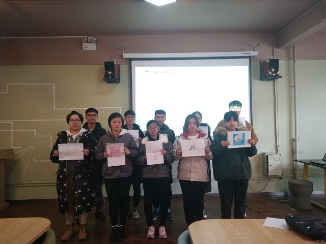 【信院力量·青联】青年志愿者联合会十二月活动回顾