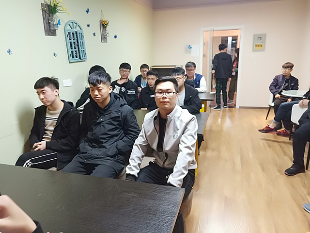 【完满班级】保护文化遗产 守望精神花园——网工1801班倡导文化保护活动