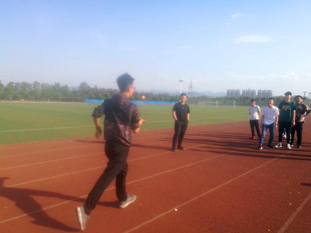 【完满班级】奔跑吧软一 接力赛——大数据学院软件1801班完满班级