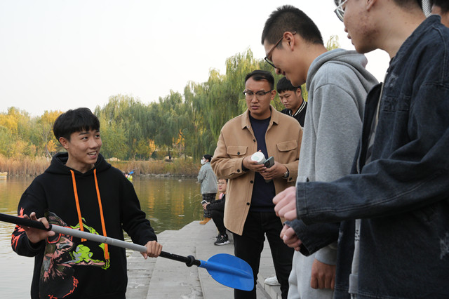 与光同航 乘风破浪——异科导师面对面活动