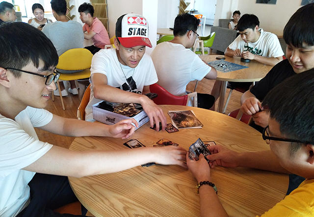 【完满班级】停下匆匆脚步  享受时光的美好——艺术传媒学院2014级视觉专业“在书院中重拾童年”完满班级活动