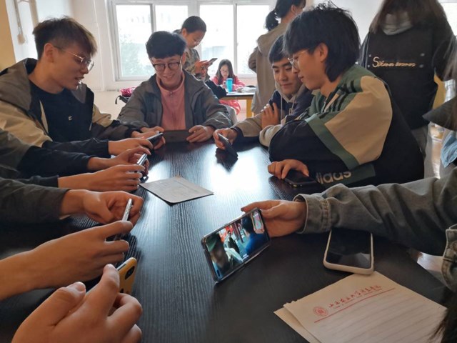 【完满班级】缅怀红色经典 不忘爱国初心 ——物联1801完满班级