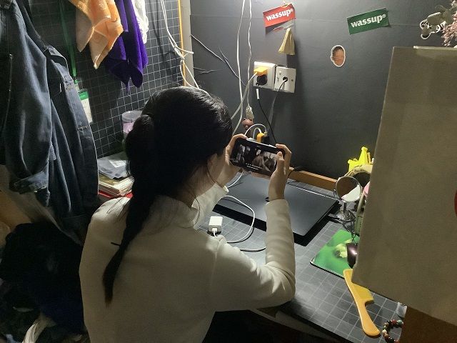 【完满班级】奋勇拼搏 砥砺前行——艺术传媒学院环设1801举办观影活动