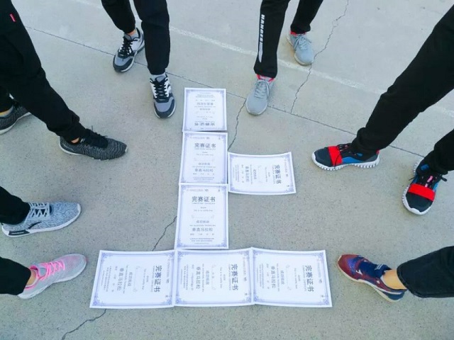 社团星动力第53期：奔跑的青春——NOWRUN潮运灵动慢跑社社长赵淳宇