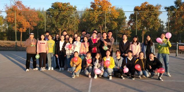 【完满班级】崇德精艺 尚文礼数——淬炼商学院审计1901班完满班级活动