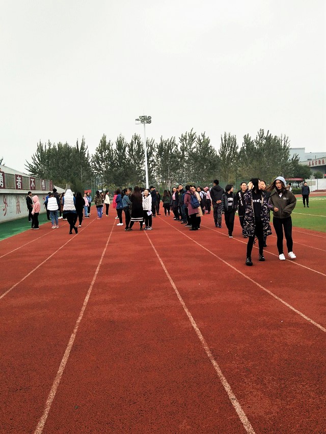 【完满班级】永不磨灭的竞技体育精神——淬炼商学院“体”味青春主题活动（三十二）