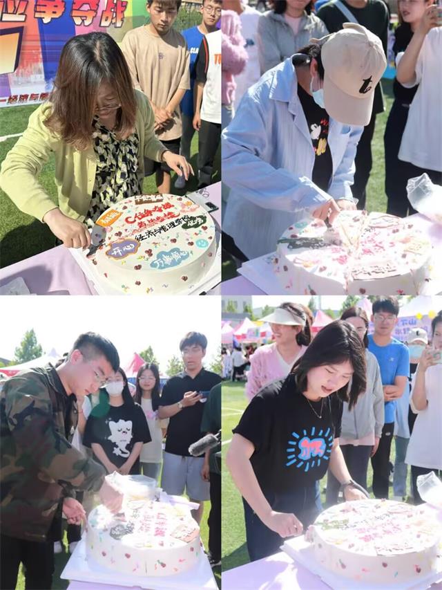 凝聚青春光芒 焕发支部活力——经济与管理学院完满团支部C位争夺战
