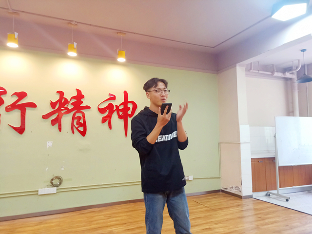 【完满班级】多彩艺术 魅力绽放——大数据学院软件1801班歌唱大赛