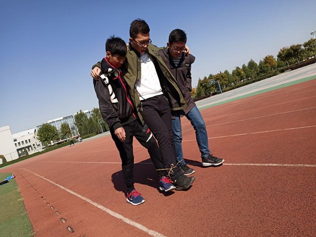 【完满班级】静守云卷云舒 静看灿若琼花——经济与管理学院十月完满班级活动纪实(一)