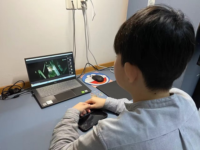 【完满团支部】观影铸魂忆初心 奋进担当向未来——大数据学院、信息工程学院软件2208班完满团支部活动