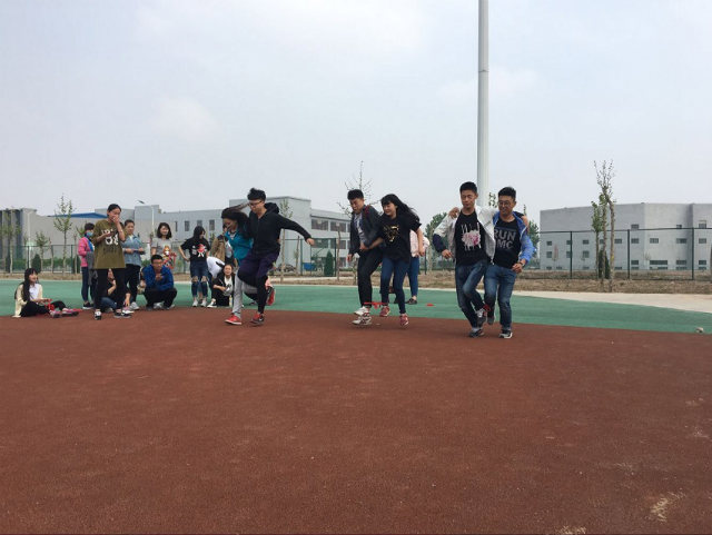 【完满班级】艺术传媒系2015级环境设计专业青春进行时