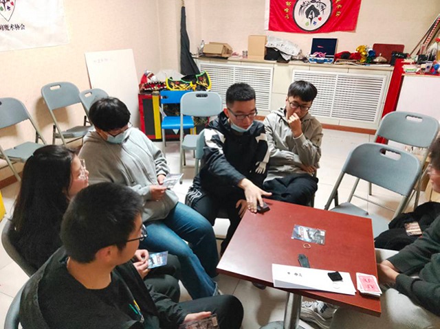 【社彩缤纷】冬日惊喜派送:快和社团一起“趣”动手