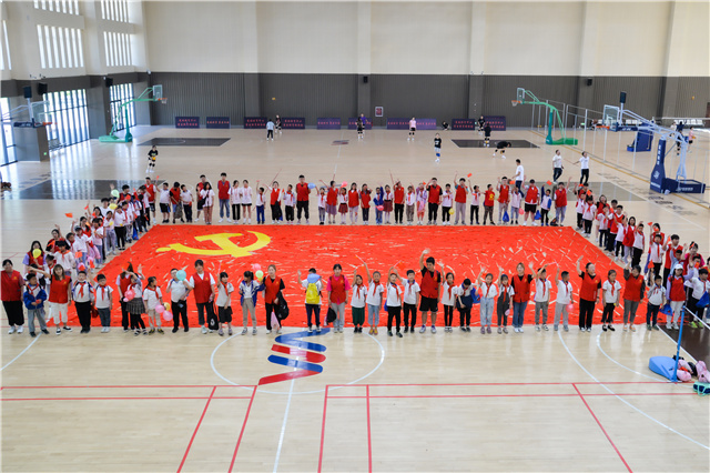 不一样的“大学生”——暖心缤纷的志愿服务开放日
