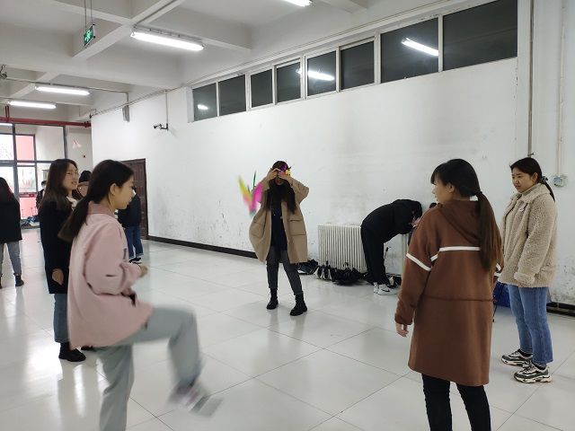 【完满班级】开局十四五 启航新征程——食品与环境学院生技1802班完满班级活动