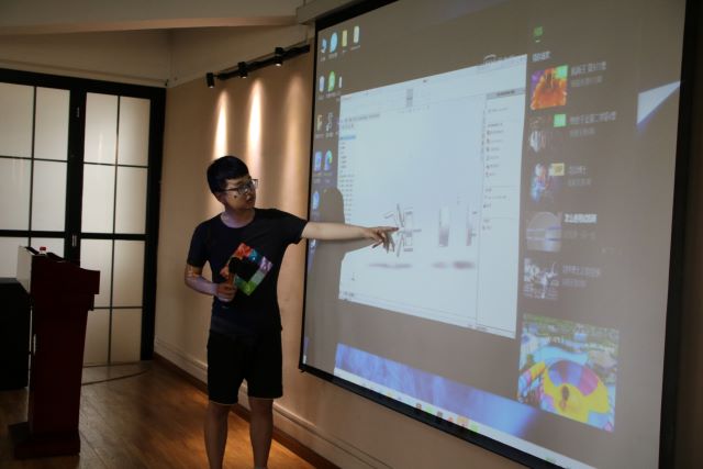 【科技文化节】智能未来 创意无限——第五届“创绘未来”CAD设计大赛