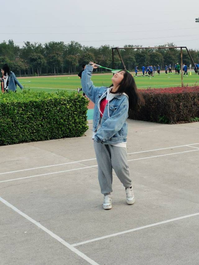 【完满班级】发球 冠军 花落 谁家——艺术传媒学院环境设计2102班完满班级活动