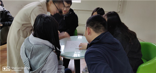 【完满班级】你画我猜 趣味多多——大数据学院、信息工程学院信管1601班举办完满班级活动