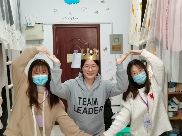 青春有“礼” 在浪漫旋律中为你庆生——杏花书院3月师生集体生日会