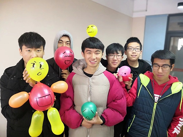 【完满班级】淬炼商学院12月完满班级主题活动回顾（四）