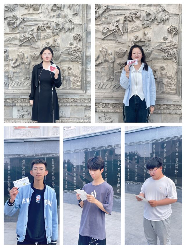 学长计划第1080期:温馨五月 感恩满园——智能工程学院第1080期学长计划之“以爱之名 为爱加冕”探访孟母故里