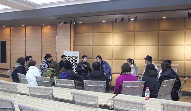 “戏剧里的精神自由”主题讲座顺利举办 共同探索戏剧的艺术魅力