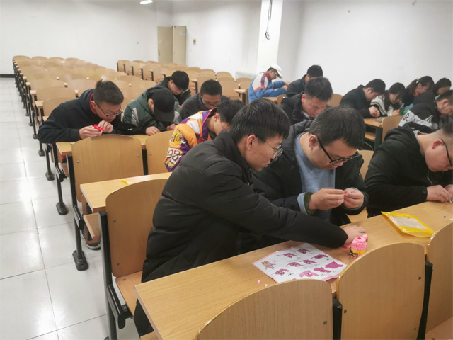 【完满班级】以“动”之名拥抱青春 追“逐”之路一路有你——智能工程学院机制2001班、电气2103班、机制2106班完满班级活动