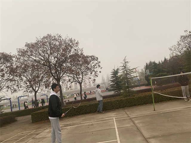 【完满团支部】“悦”动青春 “羽”你共享——远景学院远景2004班完满团支部活动