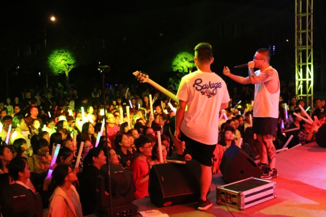 【音乐节】摇滚太行 炫酷青春——“2017 无边”第五届校园摇滚音乐节之太行舞台专场心得感悟