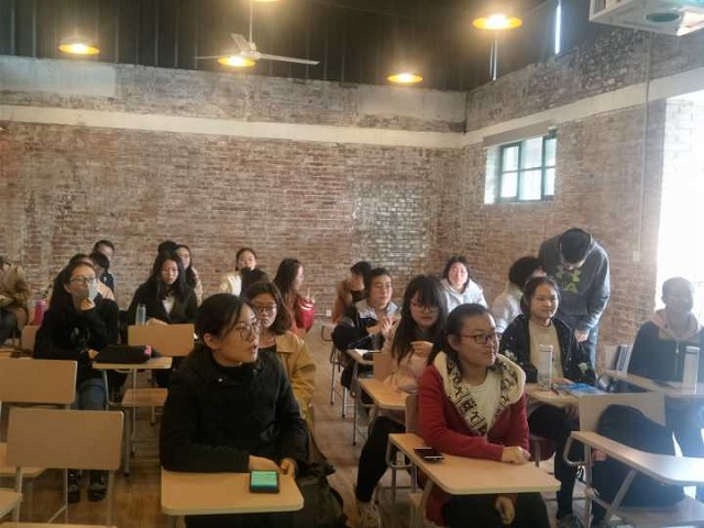 【完满班级】我的大学 我的成长——记远景学院1601班完满班级活动