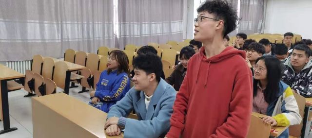 【完满班级】学习雷锋事迹 弘扬时代精神——智能工程学院电气2001班完满班级活动