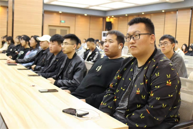 赋能计划第六期第五讲:志愿服务是一首永远唱不完的歌