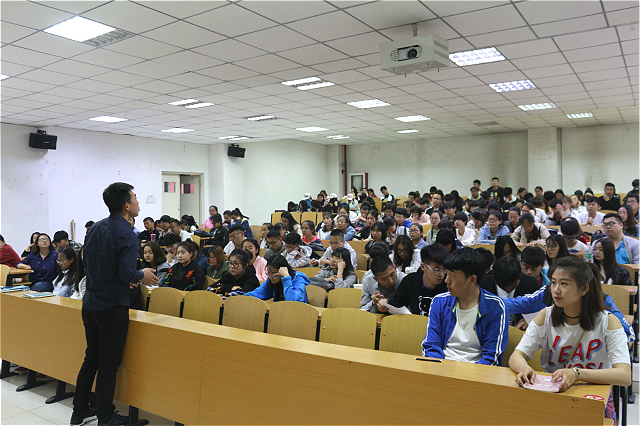 【社团快讯】秉公律法社第一次社团见面会复苏将撩