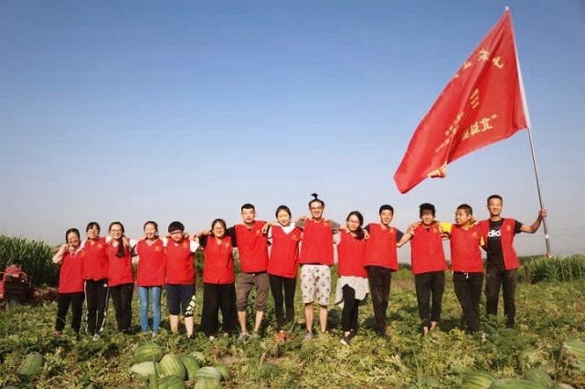 闪光的信院第205期:华夏男儿多豪杰 利剑出鞘只争锋——卢洪利