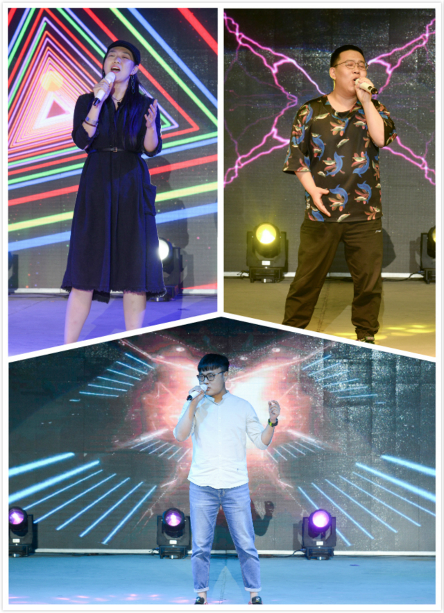 【缤纷百团】音浪6年 用声音诠释热爱——“音浪·太强VI”主题演唱会