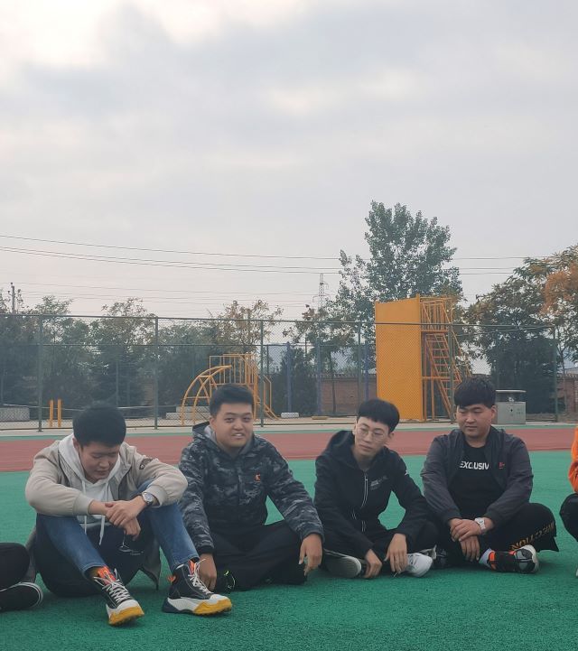 【完满班级】竞技盲猜 尽显风采——艺术传媒学院环设1901班举行团队盲猜竞技活动