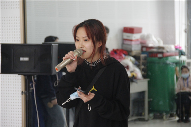 【信院力量·大艺团】2020-2021学年第二学期大学生艺术团3月特色亮点活动回顾